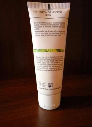 Christina bio phyto revitalizing mask відновлююча маска2 фото