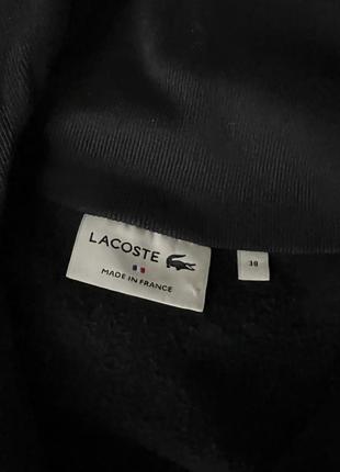 Теплий худі lacoste оригінал5 фото