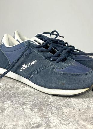 Кросівки дитячі u&me, сині, якісні