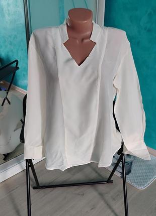 Блуза шовк,more& more