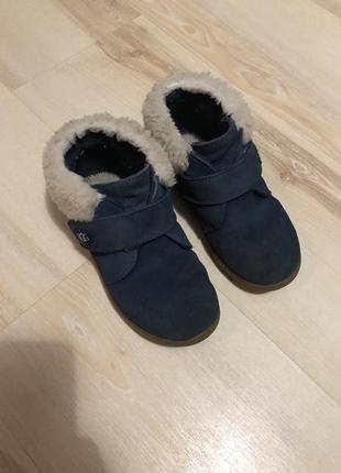 Ugg чоботи дитячі 11р, 28,5р угг дитяче взуття зимове