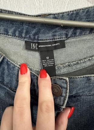 Длинная джинсовая юбка2 фото