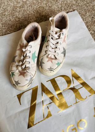 Кеди zara