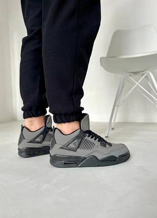 Кроссовки nike air jordan 4