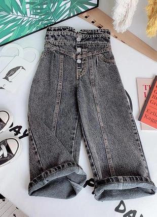 Дитячі джинси2 фото