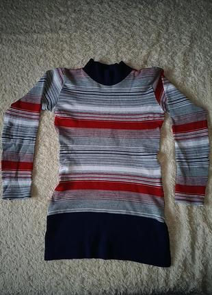 Полосатый свитер