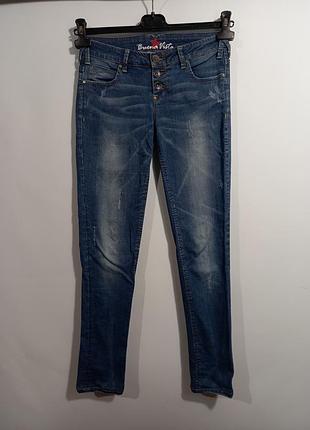 Джинсы размер s