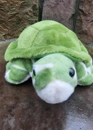Мягкая игрушка морская черепаха.2 фото