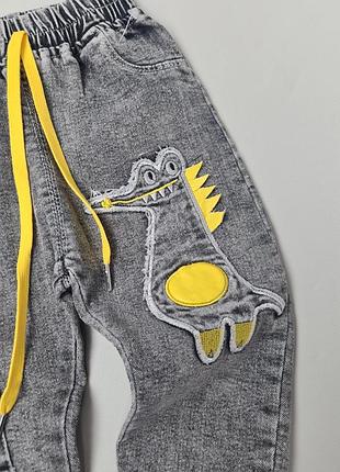 Дитячі джинси 7