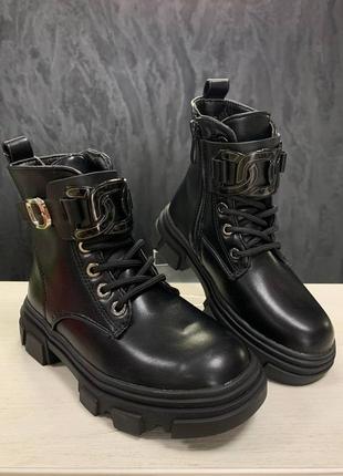 Черевики на флісі😍