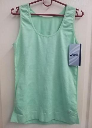 Майка спортивная женская asics