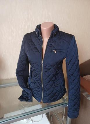 Zara куртка демі