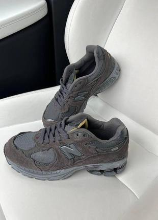 Женские кроссовки new balance 2002r5 фото