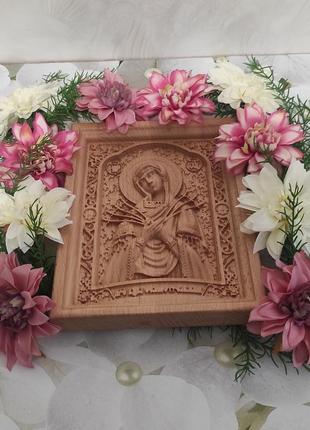 Венчик на икону