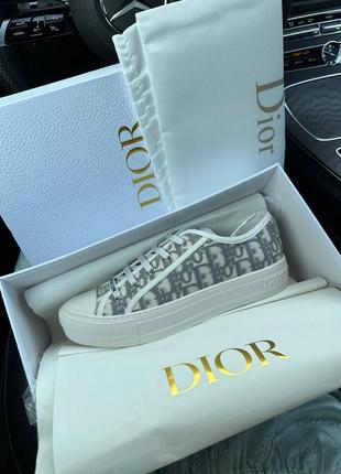 Кроссовки dior premium качество6 фото