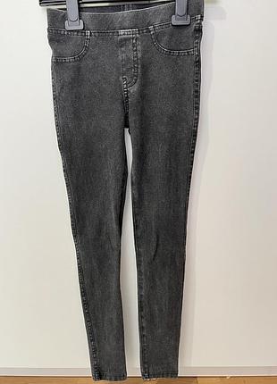 Леггинсы h&amp;m 9-10 лет
