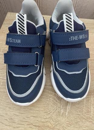 Кросівки для хлопчика тм «weestep”