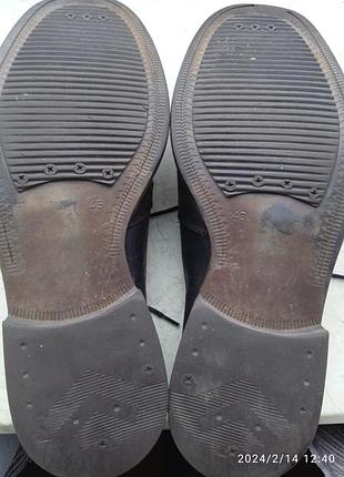 Мужские туфли 3