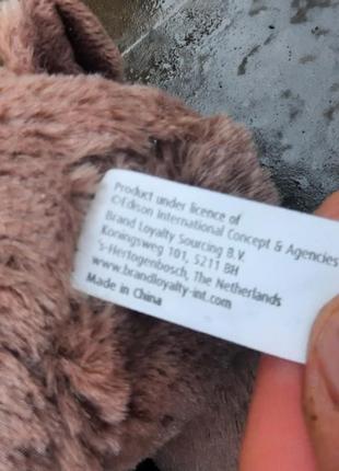 Мягкая игрушка лонг.