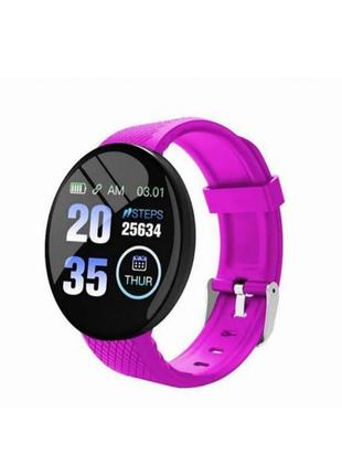 Смарт-часы smart watch шагомер подсчет калорий цветной экран