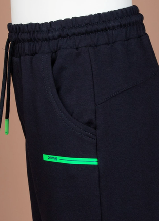 Спортивные штаны для мальчиков подростков, подростковые спортивные брюки, спортивки6 фото