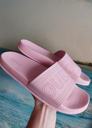 Шлепанцы guss