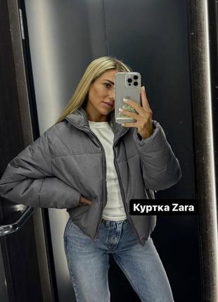 Куртка zara