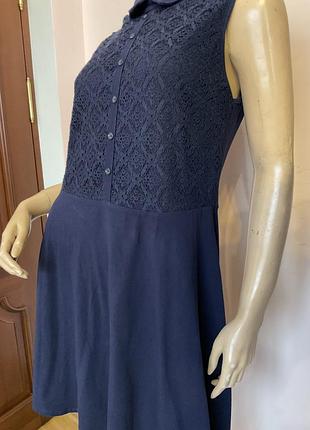 Трикотажное платье/ l- xl/ brend dorothy perkins