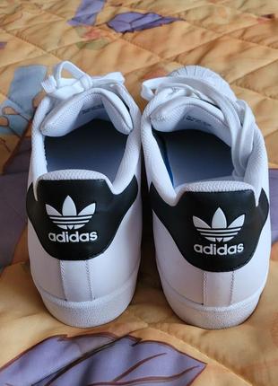 Мужские кроссовки,adidas,superstar,50р.