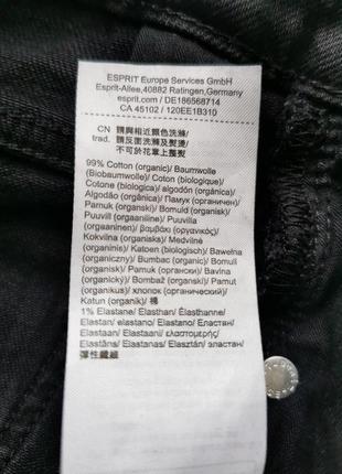 Джинсы из органического хлопка esprit7 фото