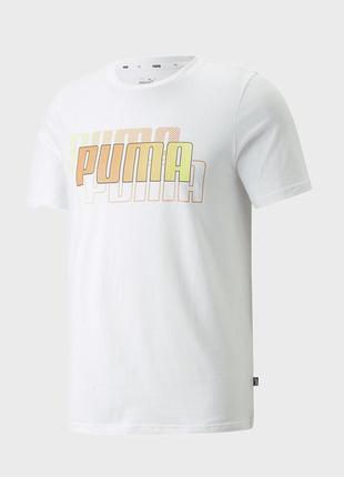 Комплект шорти футболка puma8 фото