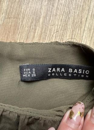 Original zara платье сарафан6 фото