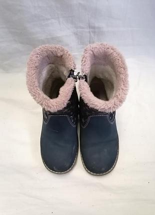 Детские сапоги, ботинки на девочку puccetti