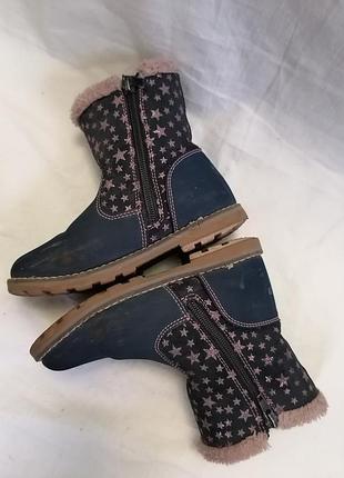 Детские сапоги, ботинки на девочку puccetti