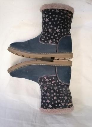 Детские сапоги, ботинки на девочку puccetti