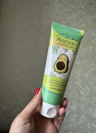 Пілінг для обличчя