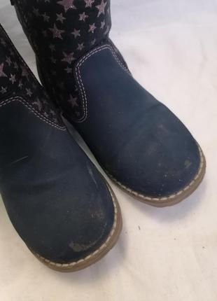 Детские сапоги, ботинки на девочку puccetti