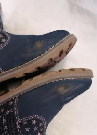 Детские сапоги, ботинки на девочку puccetti