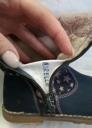 Детские сапоги, ботинки на девочку puccetti