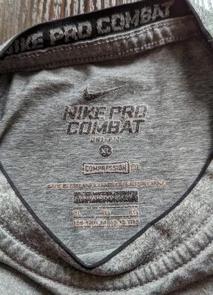 Термо кофта nike dame pro combat dri fit2 фото