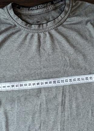 Термо кофта nike dame pro combat dri fit6 фото