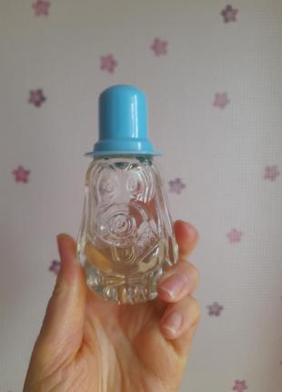 Туалетна вода диияча, . залишок на фото