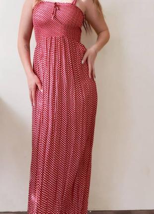 Сарафан літній