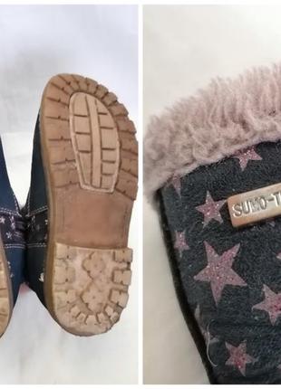 Детские сапоги, ботинки на девочку puccetti