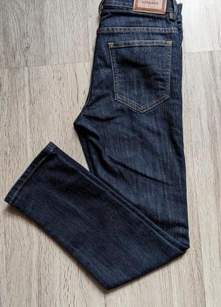 Подростковые джинсы versace