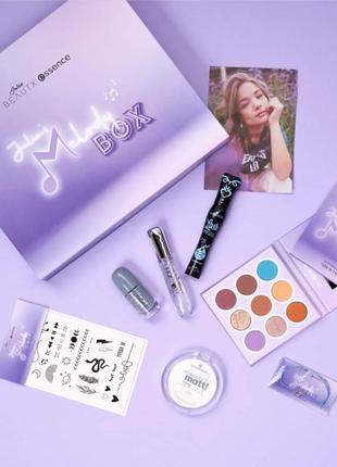 Essence julia beautx melody box подарочный набор