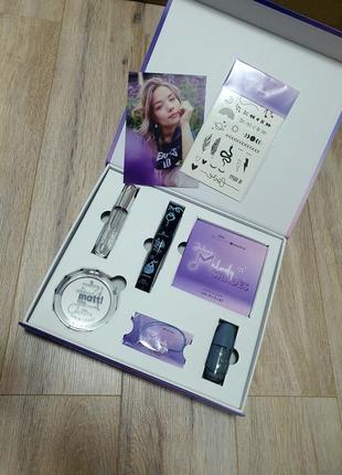 Essence julia beautx melody box подарочный набор