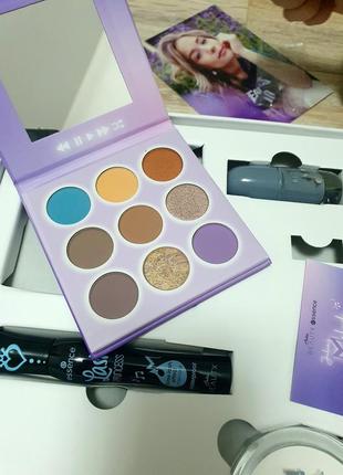 Essence julia beautx melody box подарочный набор