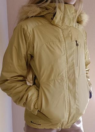 Лыжная куртка columbia titanium.2 фото