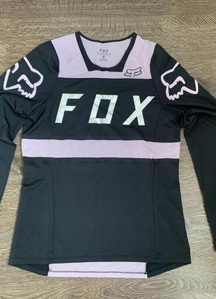 Fox racing ® long sleeve t-shirts оригінал мотокрос джерсі свіжих колекцій